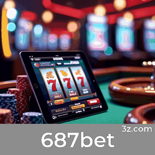 687bet game mais image